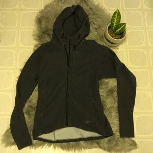 Arc’teryx Grey Hoody / Hoodie